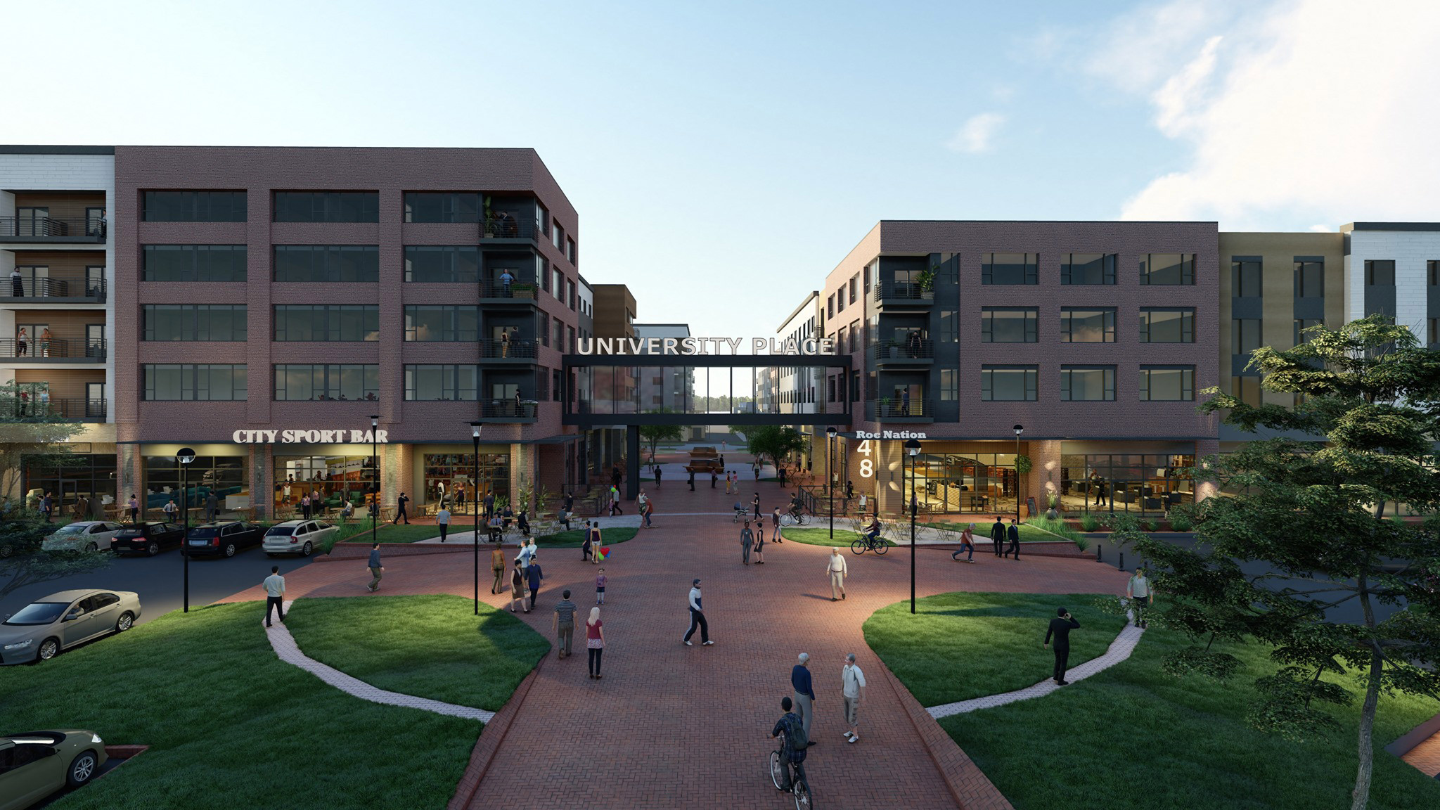 $35 Million Redevelopment Planned for 48th and Leighton Shopping Center