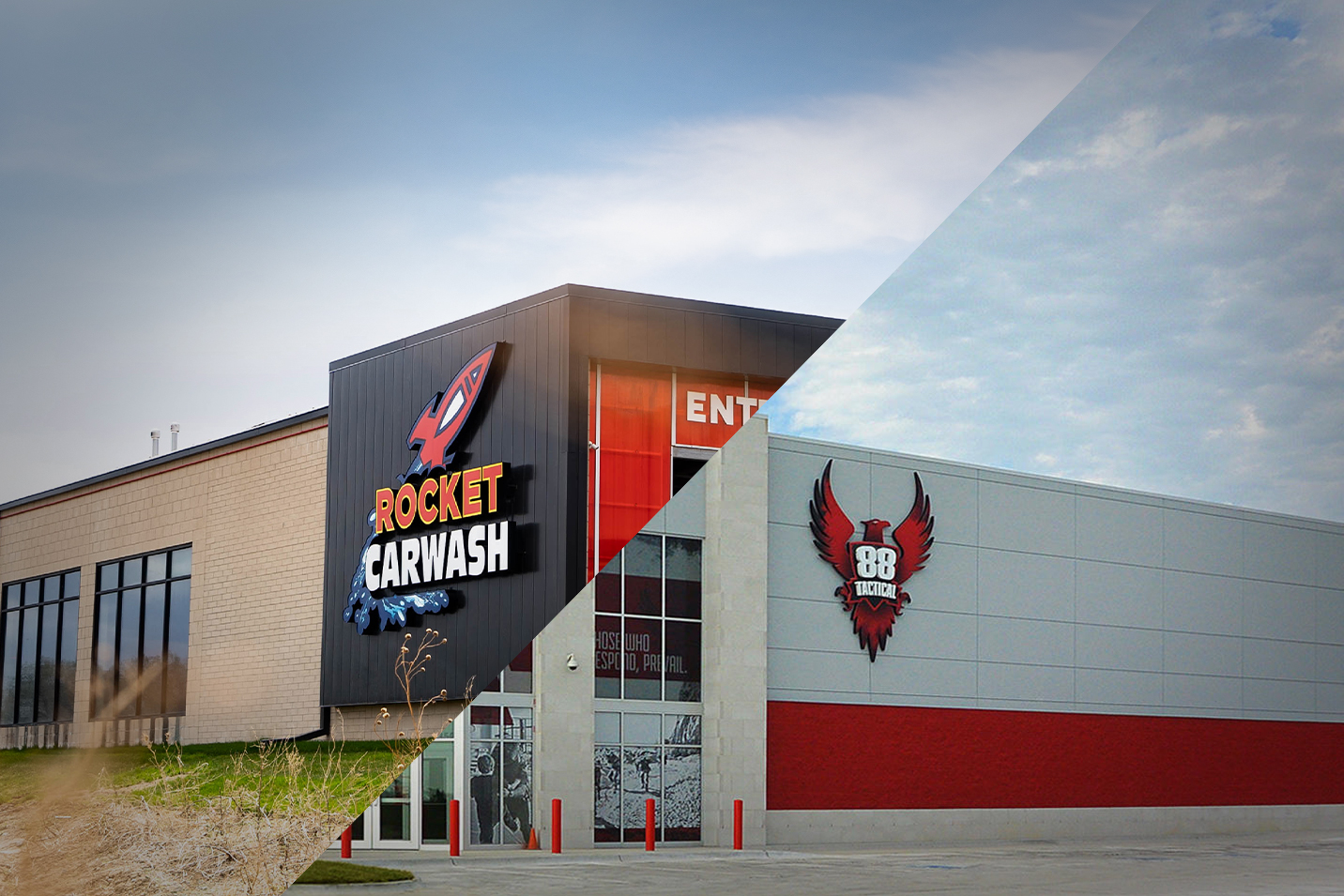 Rocket Carwash and 88 Tactical Named to 2021 Inc. 5000 List